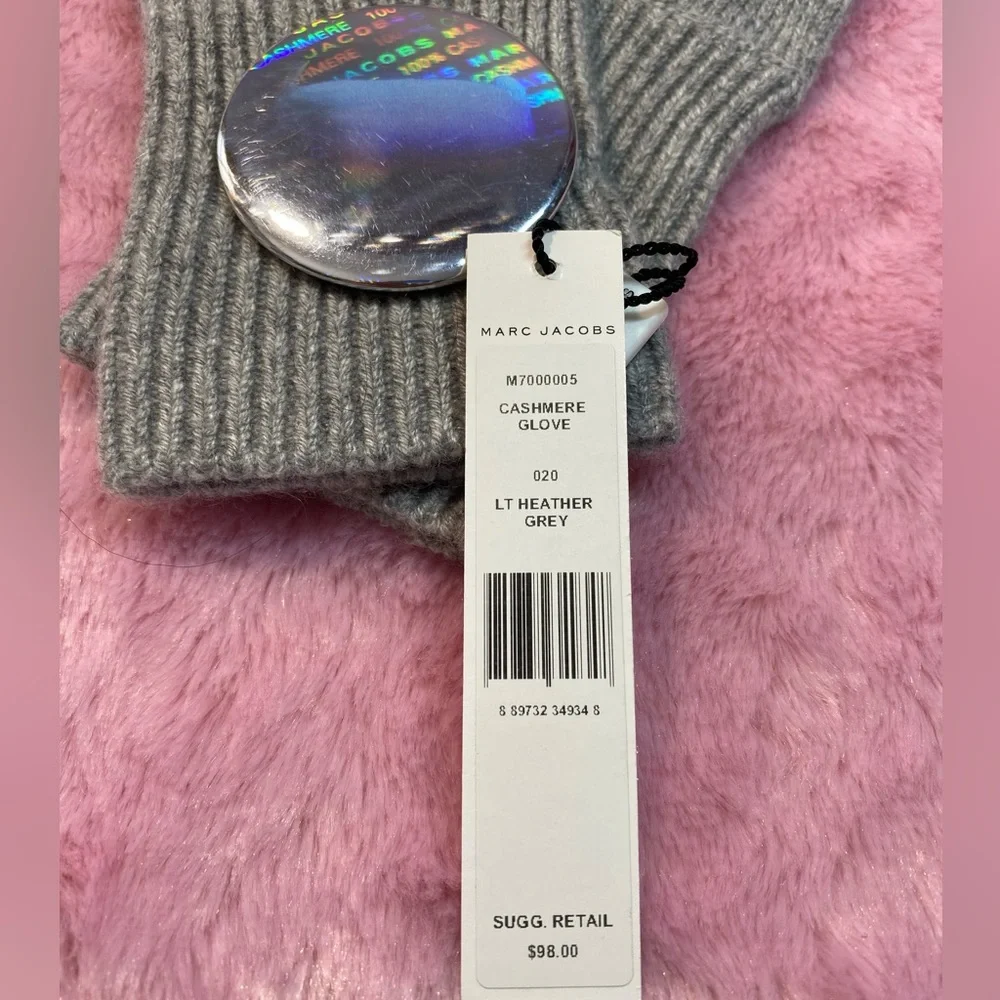 MARC JACOBS Cashmere Glove